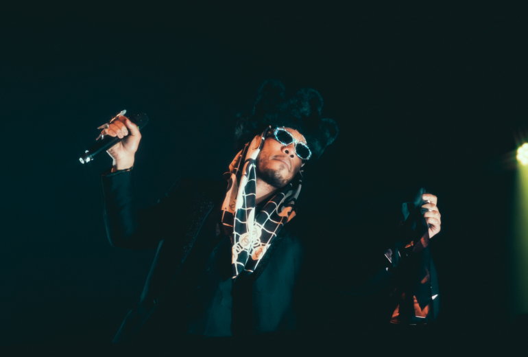 NxWorries bring soul, nostalgia, and humor to Philly on the 'Why