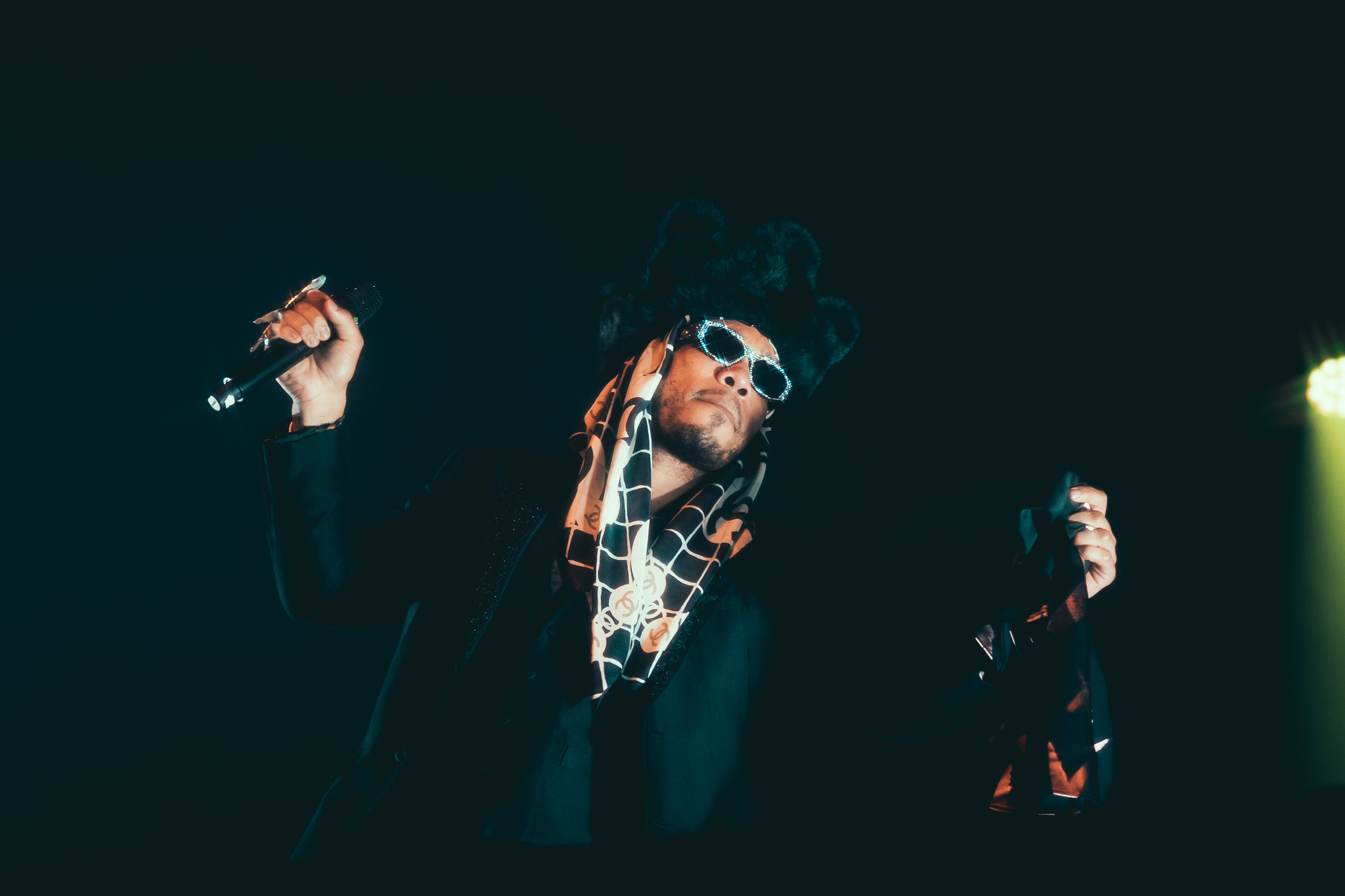 NxWorries bring soul, nostalgia, and humor to Philly on the 'Why