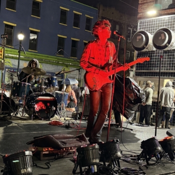 Buddy Red brings southern rock spirit to Philadelphia