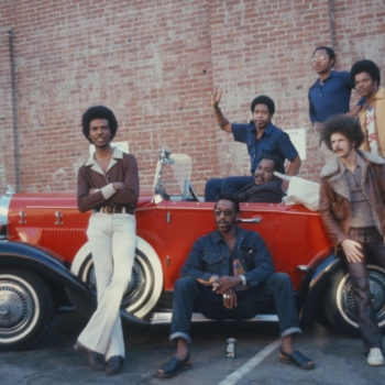 A brief history of eclectic 70s greats War
