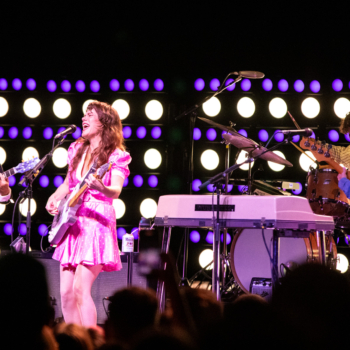 The joy and deliverance of an undead Rilo Kiley