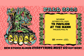 Ticket Giveaway