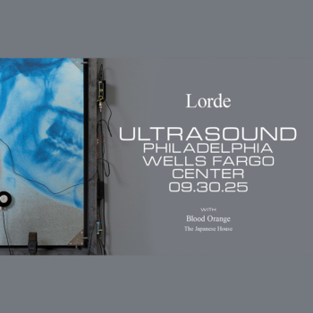 Ticket Giveaway: LORDE