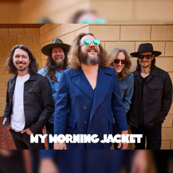 Ticket Giveaway: MY MORNING JACKET