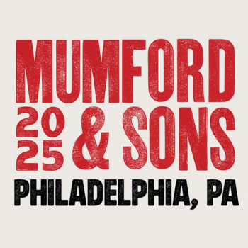 Ticket Giveaway: MUMFORD & SONS