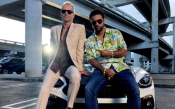Sting and Shaggy talk One Fine Day Festival on the XPN Morning