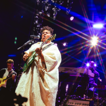 A reunited Alabama Shakes rock The Mann