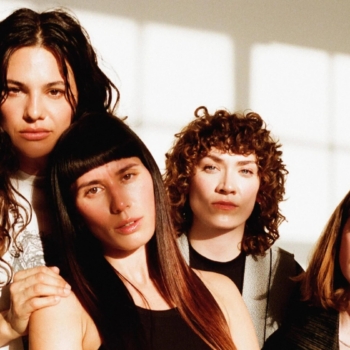 Friedberg on their debut album, &#8216;Hardcore Workout Queen&#8217;