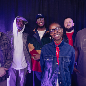 Watch Black Buttafly perform live at WXPN Studios