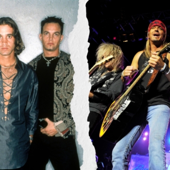 What exactly is butt rock? It depends on who you ask