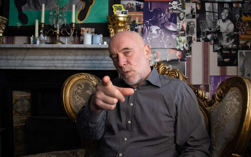 Adrian Sherwood