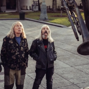 &#8216;I don&#8217;t feel like getting up&#8217;: Spinal Tap gets real about rocking into your 70s
