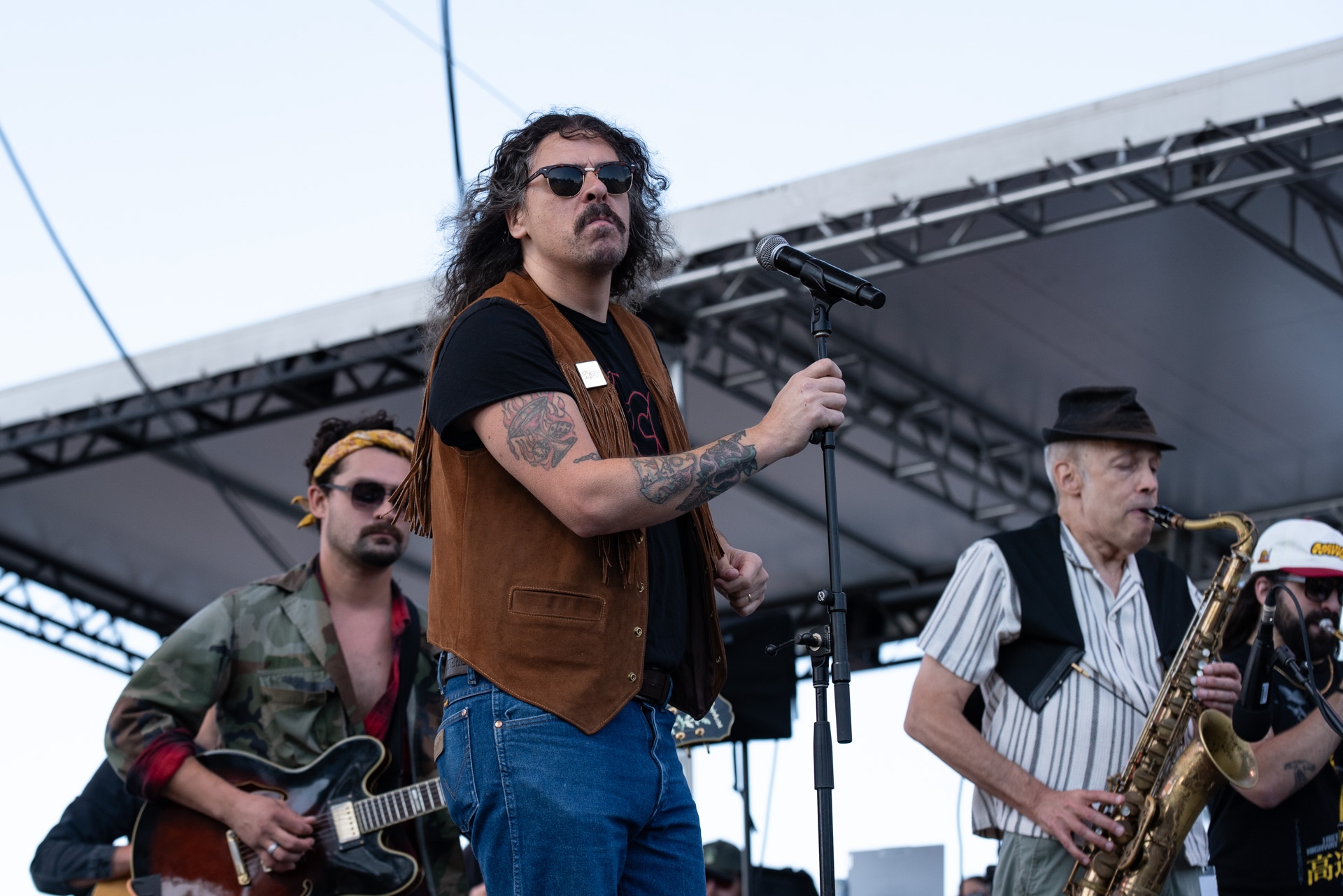 WXPN's Concert Picks: Owen Stewart, IRIS Music Festival, Bob Dylan, more