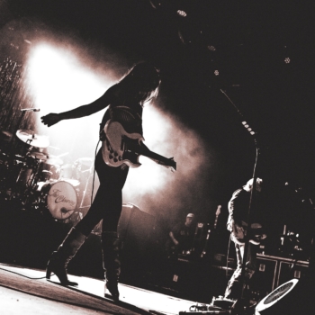 Wolf Alice’s untethered energy captivates Union Transfer