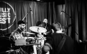 John Morrison's Philly Top 5: New Jazz Fusion, Experimental Rock