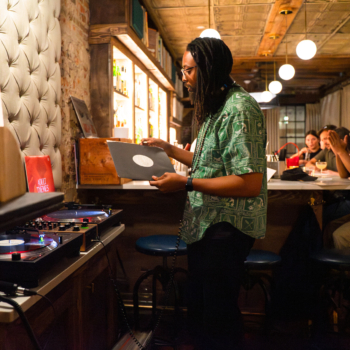 Pause & Play: Exploring Philly’s Intentional Listening Spaces
