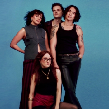 Tune in to a mini-concert with The Happy Fits