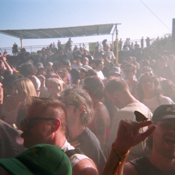 Choose Transcendence: An inside look at Making Time ∞, Philly’s most daring music festival