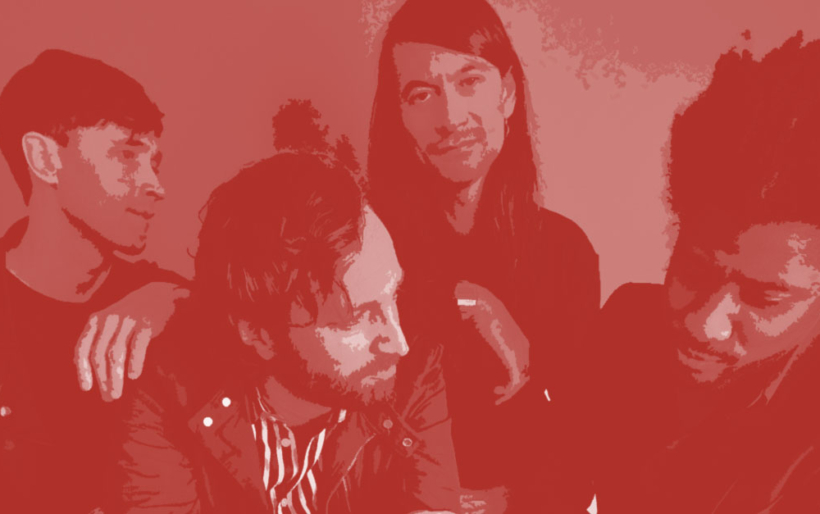 Algiers on World Cafe