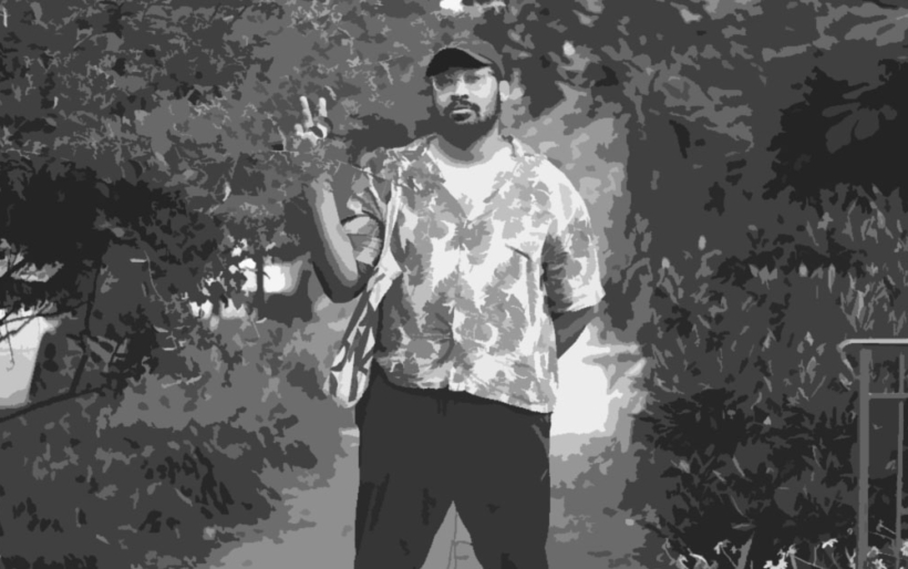 Bartees Strange on World Cafe