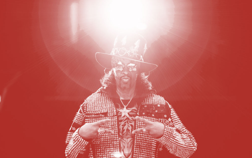 Bootsy Collins on World Cafe