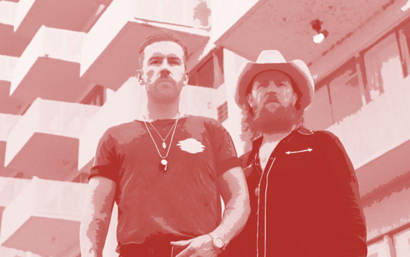 Brother Osborne on World Cafe