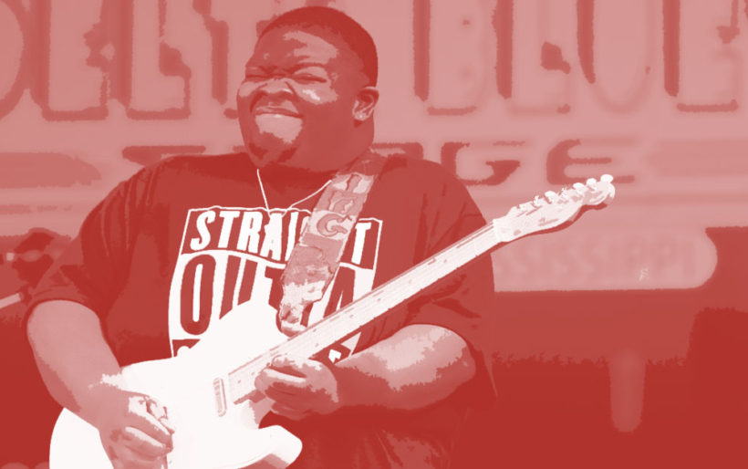 Christone "Kingfish" Ingram on world cafe