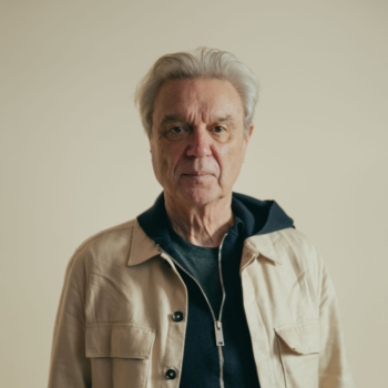 David Byrne on AI, Bike Lanes, and Finding His Sound with Kid Harpoon