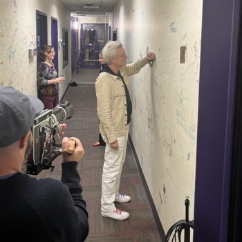 David Byrne on his latest album, ‘Who Is the Sky?’