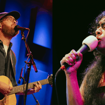 Archawah and Kulfi Girls play a Free At Noon double header for Philly Music Fest