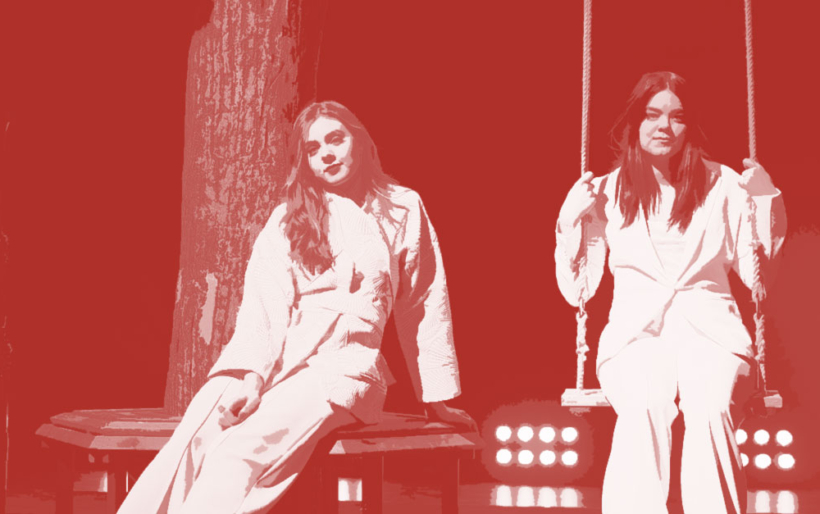 First Aid Kit on World Cafe