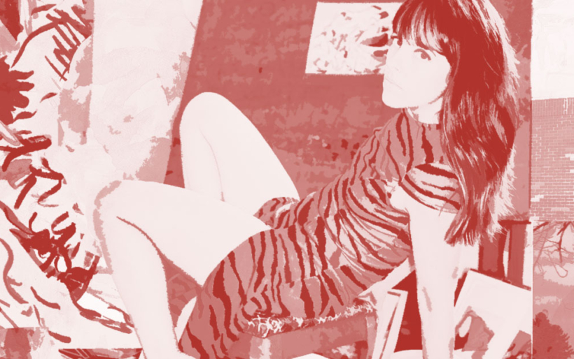 Frances Quinlan phooto by Julia Khoroshilov