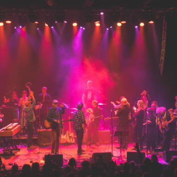 The Art of Appreciation: Pat Finnerty and Friends Pay Homage to Tom Petty on his 75th Birthday