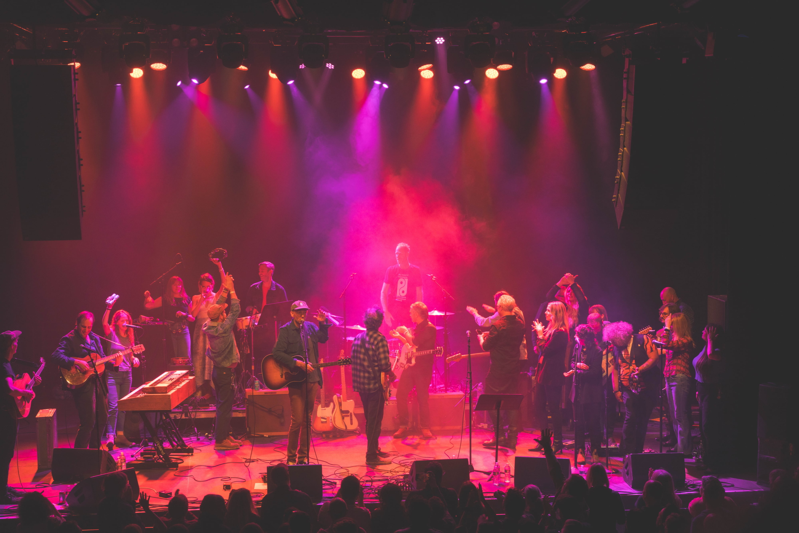 The Art of Appreciation: Pat Finnerty and Friends Pay Homage to