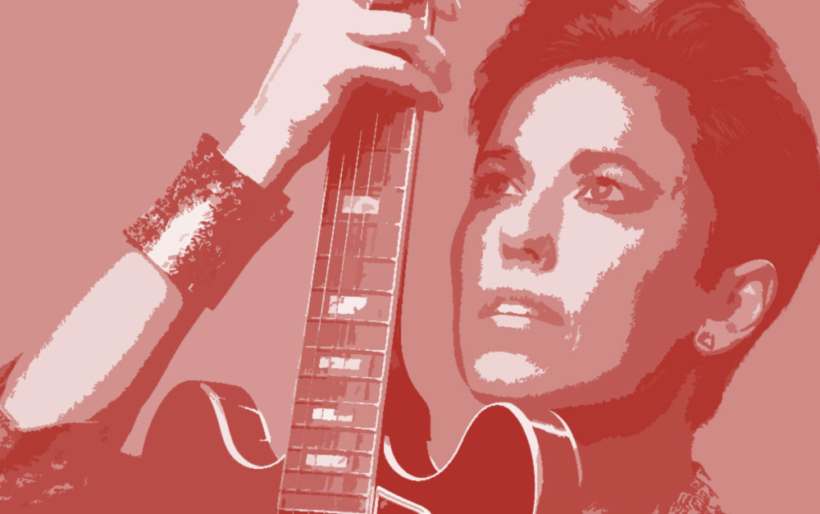 Gina Chavez on World Cafe