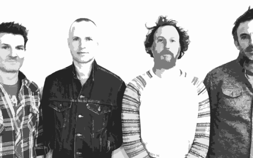 Guster on World Cafe