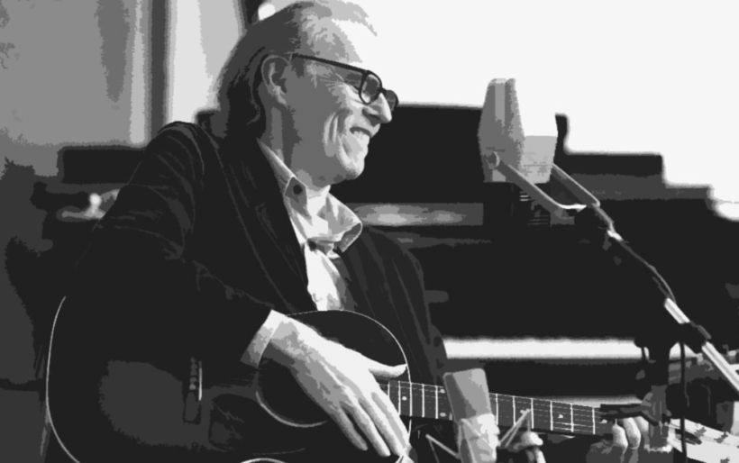 John Hiatt on World Cafe