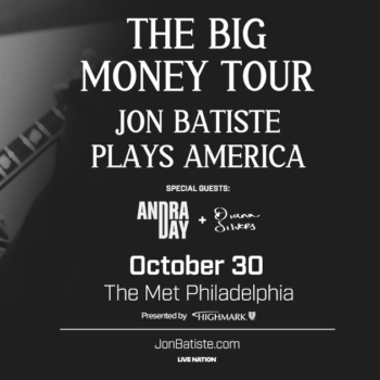 Ticket Giveaway: JON BATISTE