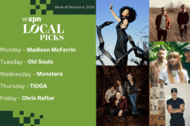 WXPN Local