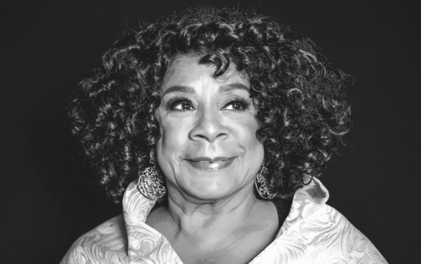 Merry Clayton on World Cafe