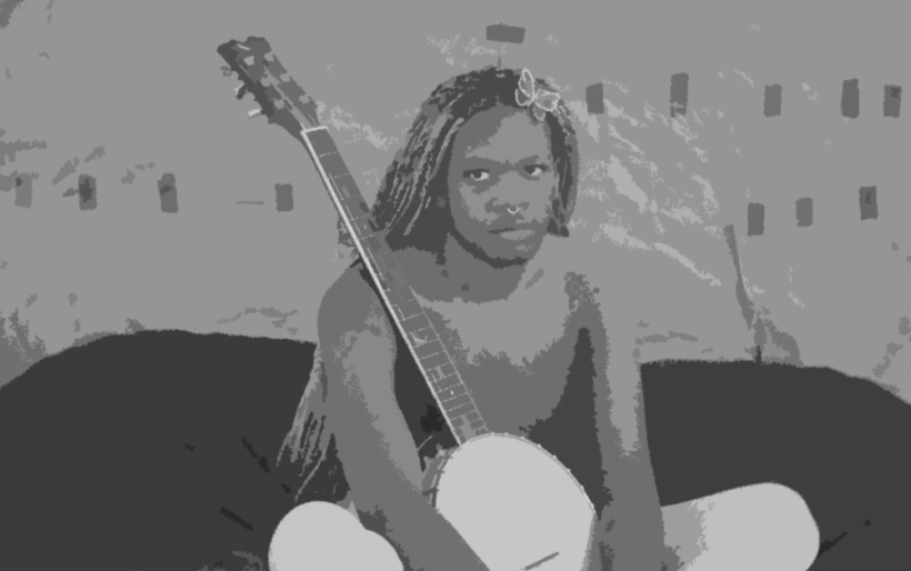 Shamir on World Cafe