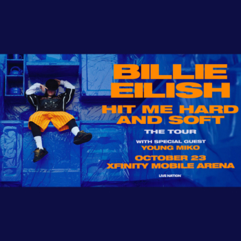 Ticket Giveaway: BILLIE EILISH