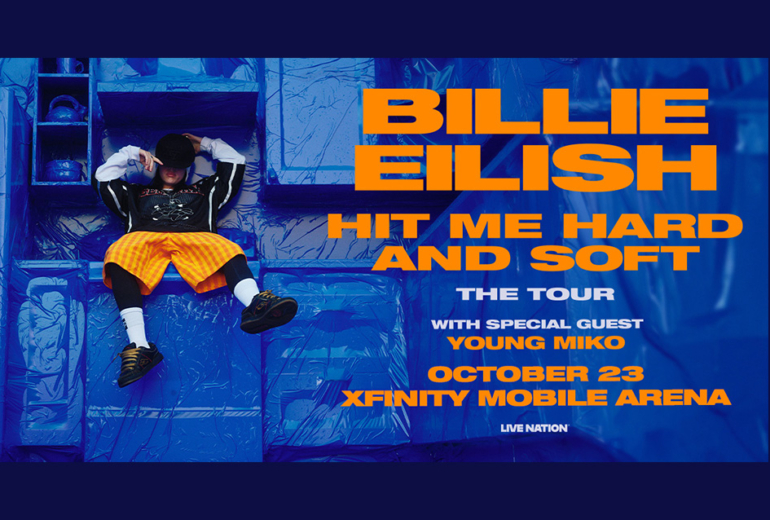 【新品L】 Tefuny／BILLIE EILISH LEGENDS MEETS Ticket Giveaway: BILLIE EILISH - WXPN | Vinyl At Heart