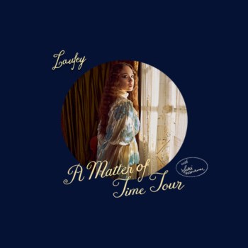 Ticket Giveaway: LAUFEY