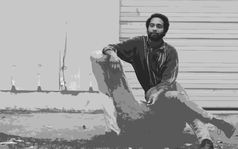 Tre Burt on World Cafe