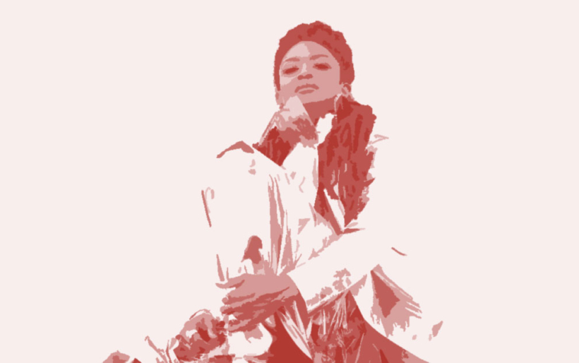 Valerie June on World CAfe