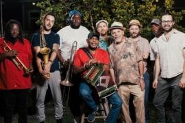 Jeffery Broussard & The Nighttime Syndicate