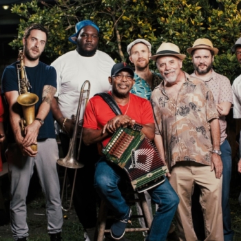 Acadiana Music Showcase: Jeffery Broussard &#038; The Nighttime Syndicate