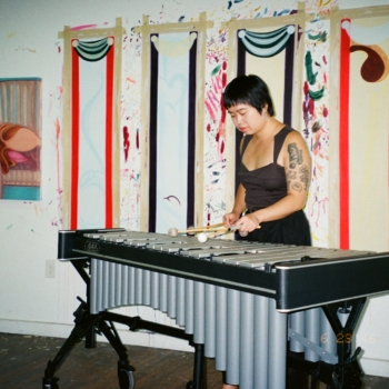 Salina Kuo carves out a space between indie and R&B/soul using vibraphone harmonies
