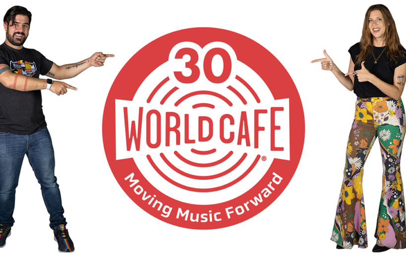 World Cafe 30th anniversary